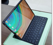 華為MatePad Pro 10.8英寸智能磁吸鍵盤2019款