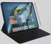 華為MatePadPro 10.8英寸2021款智能磁吸鍵盤方案